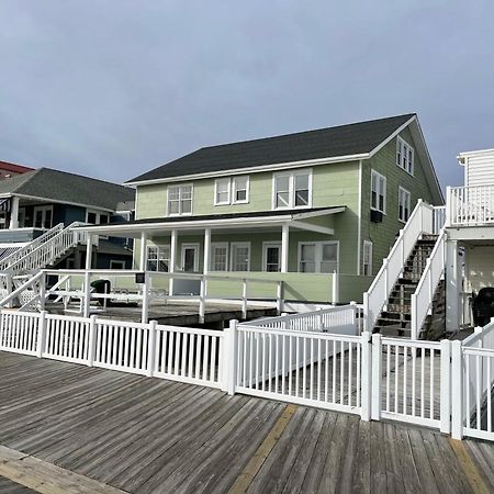 Sea Foam Ocean Front 1005 Apartment Ocean City Exterior photo